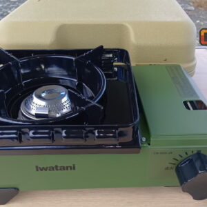 カセットコンロ