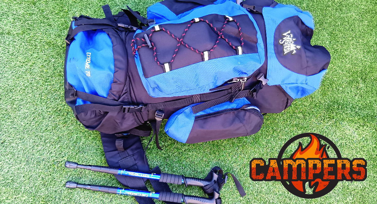 登山・ソロキャンプレンタルセット - 画像 (4)