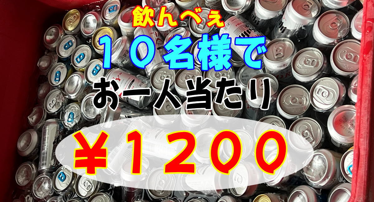 缶ビールとチューハイセット(合計24缶)