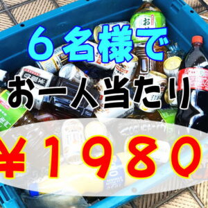 アルコール＋ソフトドリンク(合計２８本)
