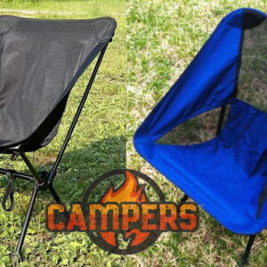 コンパクト折り畳み式チェア