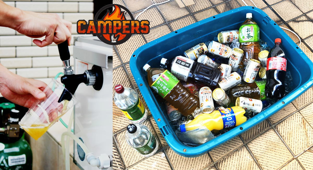 生ビール付満足ドリンクセット - 画像 (2)