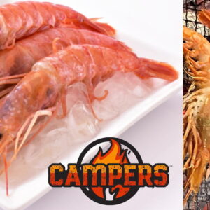 海老(ブラックタイガー)5本