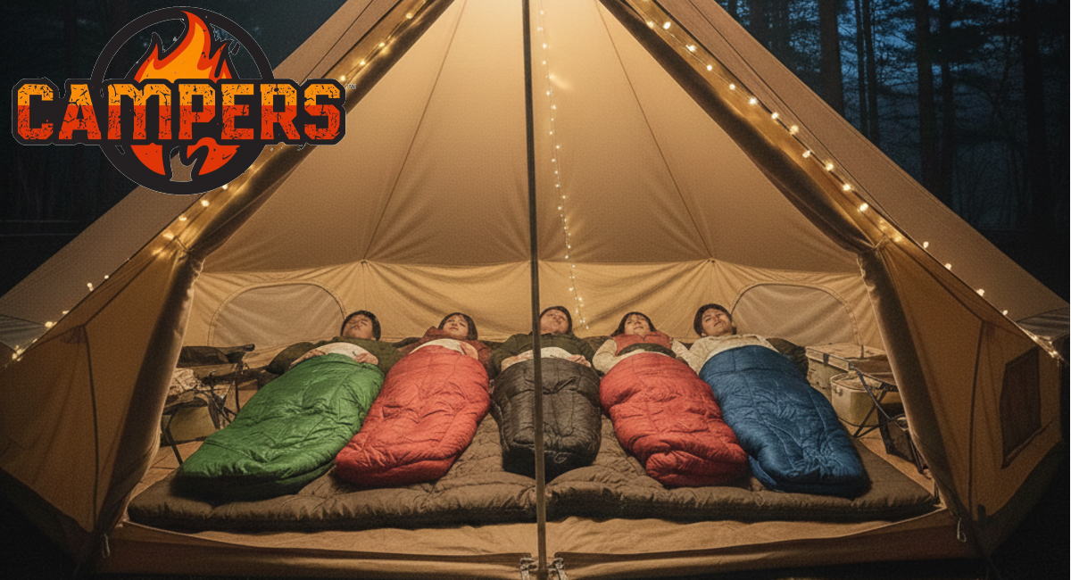 BBQとほうとう鍋の手ぶらでキャンププラン - 画像 (4)