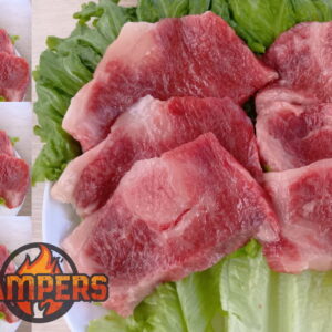 和牛カルビ(４人前)