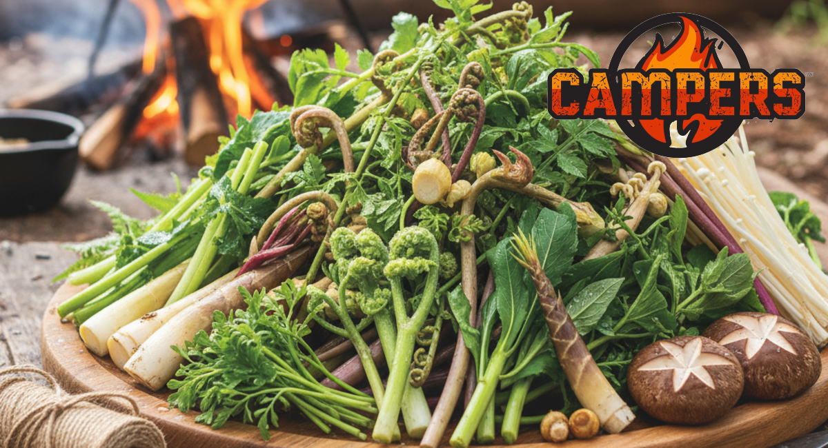 手ぶらで松茸飯と獅子鍋山の幸BBQ - 画像 (3)