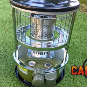 パセコ石油ストーブレンタル