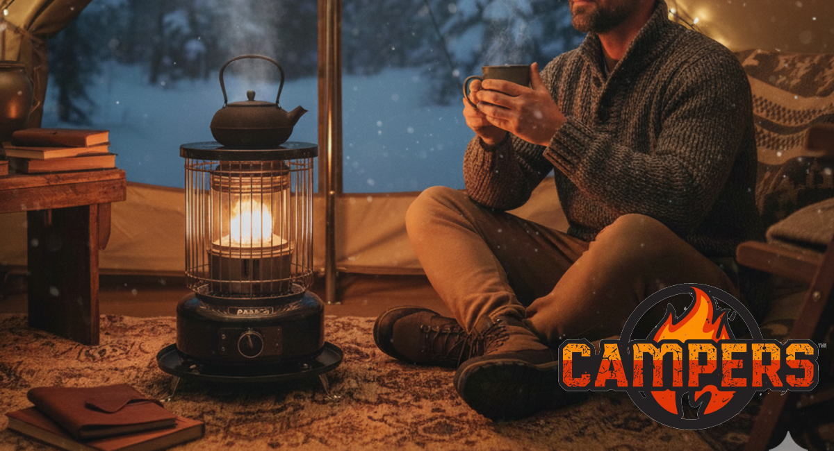 パセコ石油ストーブレンタル - 画像 (3)