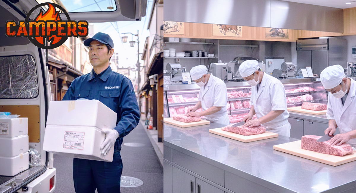 国産和牛サイコロステーキを専門店より鮮度の高い状態でお届けしております。注文メニューより発注頂けます。