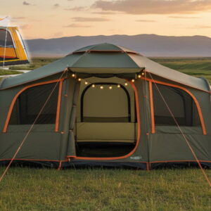 大型テント(6名~8名用)レンタル品