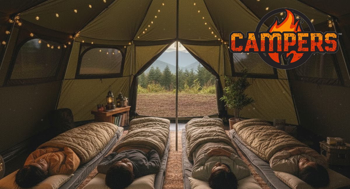 手ぶらでカレー作りとBBQキャンププラン - 画像 (4)