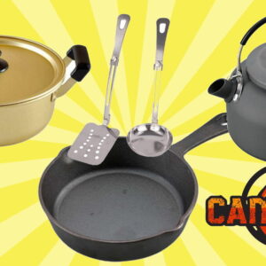 BBQ調理器具セット