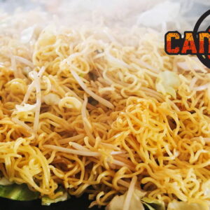 焼きそば(2名分)