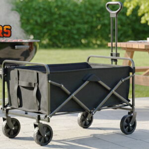 折り畳み式台車