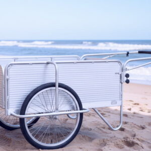 折り畳み式リヤカー