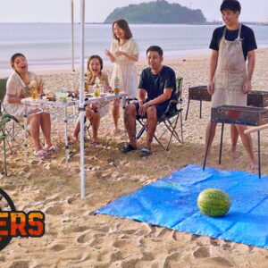 スイカ割グッズ