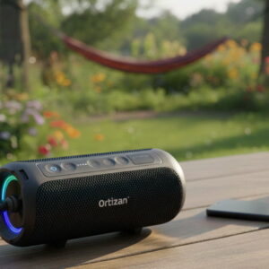 Bluetoothワイヤレススピーカー