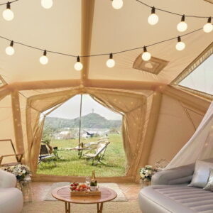 手ぶらでグランピングセッティング(１セット)