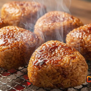 焼きおにぎり６個